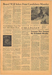 SDSU Collegian, January 31, 1957 by Student Association of South Dakota State University