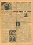 SDSU Collegian, May 31, 1957 by Student Association of South Dakota State University