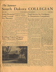 SDSU Collegian, July 11, 1957 by Student Association of South Dakota State University
