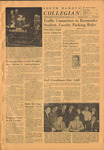SDSU Collegian, September 19, 1957 by Student Association of South Dakota State University