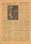 SDSU Collegian, September 27, 1957 by Student Association of South Dakota State University