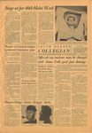 SDSU Collegian, October 10, 1957 by Student Association of South Dakota State University