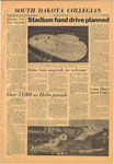 SDSU Collegian, October 24, 1957 by Student Association of South Dakota State University