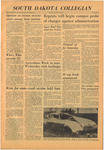 SDSU Collegian, November 14, 1957 by Student Association of South Dakota State University