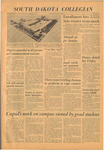 SDSU Collegian, December 12, 1957