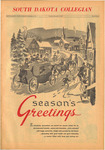 SDSU Collegian, December 19, 1957