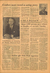 SDSU Collegian, December 5, 1957 by Student Association of South Dakota State University