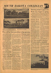 SDSU Collegian, January 9, 1958 by Student Association of South Dakota State University