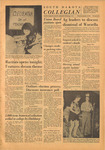 SDSU Collegian, January 23, 1958 by Student Association of South Dakota State University