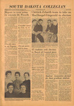 SDSU Collegian, February 6, 1958 by Student Association of South Dakota State University