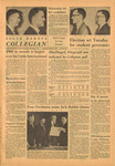 SDSU Collegian, February 27, 1958 by Student Association of South Dakota State University