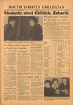 SDSU Collegian, March 6, 1958 by Student Association of South Dakota State University