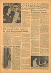 SDSU Collegian, March 20, 1958 by Student Association of South Dakota State University