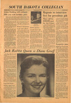 SDSU Collegian, April 10, 1958