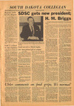 SDSU Collegian, April 24, 1958 by Student Association of South Dakota State University