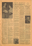 SDSU Collegian, May 29, 1958