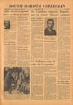 SDSU Collegian, May 29, 1958