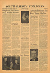 SDSU Collegian, January 17, 1952