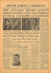 SDSU Collegian, February 14, 1952