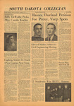 SDSU Collegian, February 21, 1952