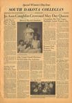 SDSU Collegian, May 15, 1952