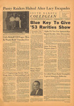 SDSU Collegian, May 22, 1952