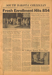 SDSU Collegian, September 25, 1952