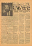 SDSU Collegian, October 16, 1952