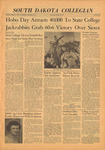 SDSU Collegian, October 23, 1952