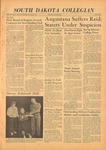 SDSU Collegian, October 30, 1952