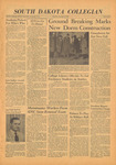 SDSU Collegian, November 13, 1952