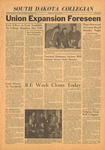 SDSU Collegian, November 20, 1952