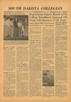 SDSU Collegian, January 10, 1951 by Student Association of South Dakota State University
