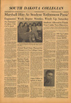 SDSU Collegian, January 24, 1951 by Student Association of South Dakota State University