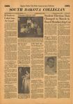 SDSU Collegian, February 7, 1951 by Student Association of South Dakota State University