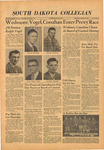 SDSU Collegian, February 14, 1951 by Student Association of South Dakota State University