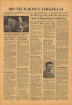 SDSU Collegian, February 21, 1951 by Student Association of South Dakota State University