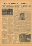 SDSU Collegian, February 28, 1951 by Student Association of South Dakota State University