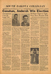SDSU Collegian, March 07, 1951 by Student Association of South Dakota State University