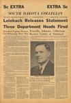 SDSU Collegian, April 02, 1951 by Student Association of South Dakota State University