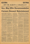SDSU Collegian, April 06, 1951 by Student Association of South Dakota State University
