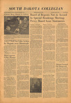 SDSU Collegian, April 12, 1951 by Student Association of South Dakota State University