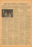 SDSU Collegian, April 19, 1951 by Student Association of South Dakota State University