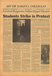 SDSU Collegian, April 26, 1951 by Student Association of South Dakota State University
