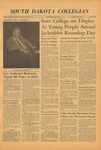 SDSU Collegian, May 03, 1951 by Student Association of South Dakota State University