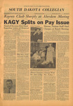 SDSU Collegian, May 24, 1951 by Student Association of South Dakota State University