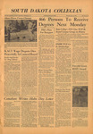 SDSU Collegian, May 31, 1951 by Student Association of South Dakota State University