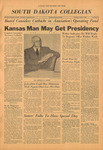SDSU Collegian, October 04, 1951 by Student Association of South Dakota State University