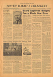 SDSU Collegian, October 18, 1951 by Student Association of South Dakota State University