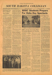 SDSU Collegian, October 25, 1951 by Student Association of South Dakota State University